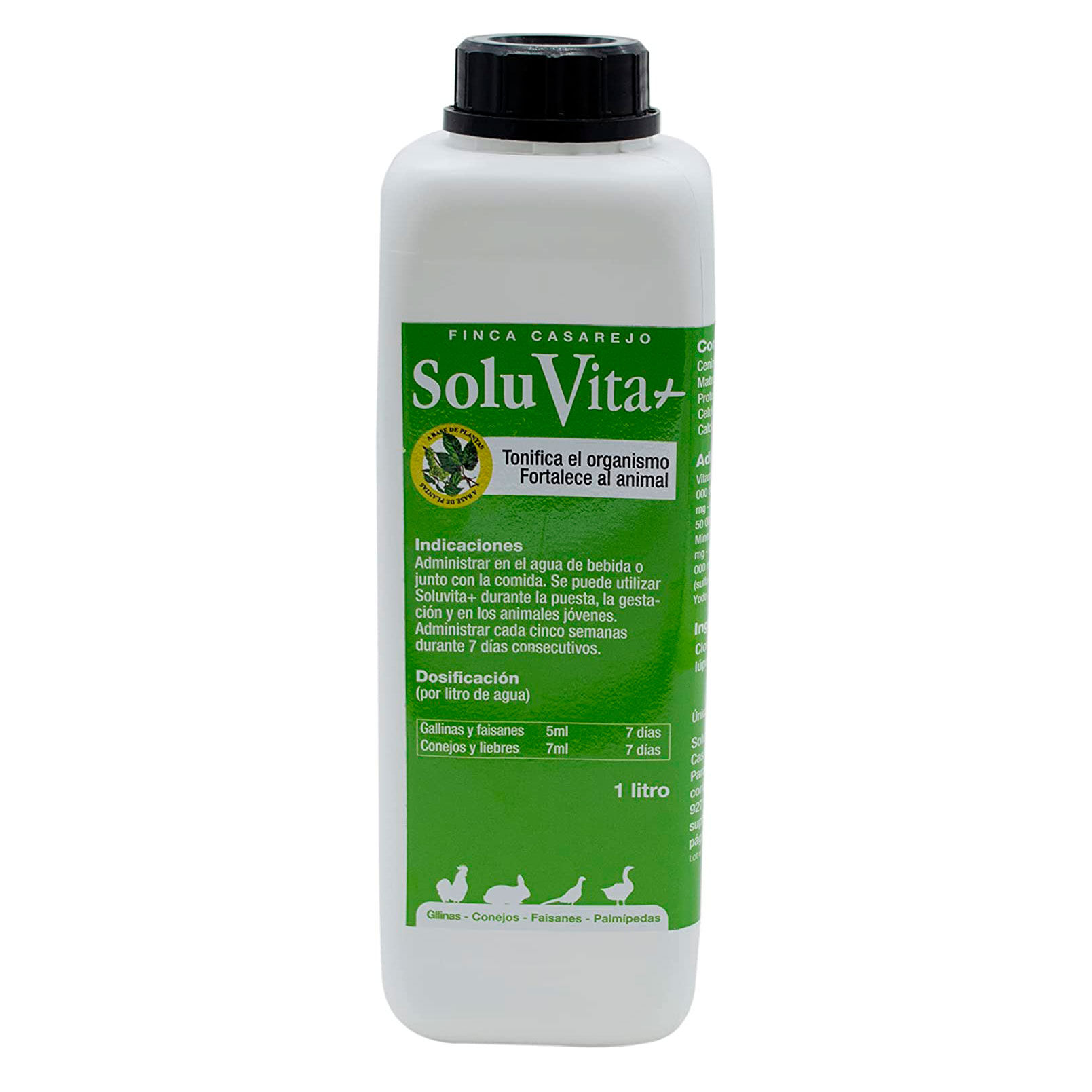 Finca casarejo pack de productos naturales para desparasitar aves, , large Imagen numero 3